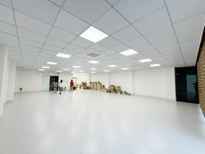 Hình ảnh khảo sát thực tế tại MTP Tower ngày 12/06/2026