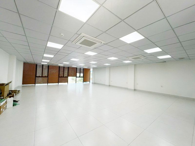 Hình ảnh khảo sát thực tế tại MTP Tower ngày 12/06/2026