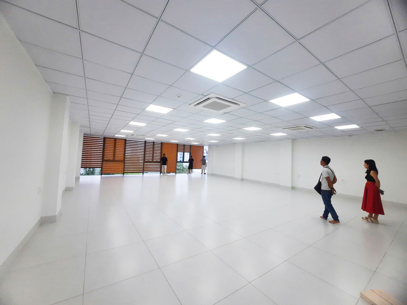 Hình ảnh khảo sát thực tế tại MTP Tower ngày 12/06/2026
