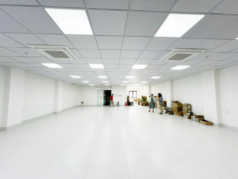 Hình ảnh khảo sát thực tế tại MTP Tower ngày 12/06/2026