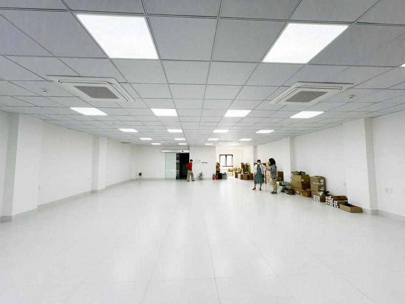 Hình ảnh khảo sát thực tế tại MTP Tower ngày 12/06/2026