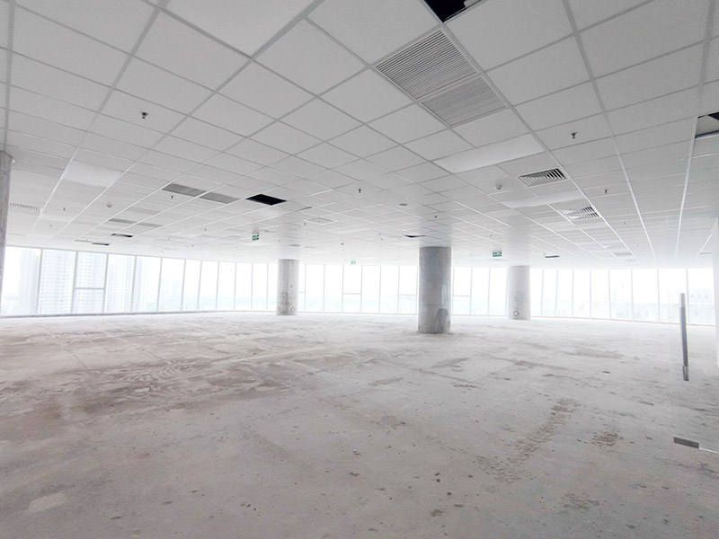 Hình ảnh khảo sát thực tế tại Thisofic Tower ngày 2/06/2026