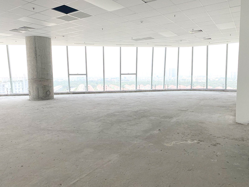 Hình ảnh khảo sát thực tế tại Thisofic Tower ngày 2/06/2026