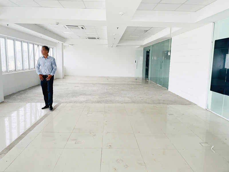 Hình ảnh khảo sát thực tế tại Phượng Long Building ngày 23/9/2026