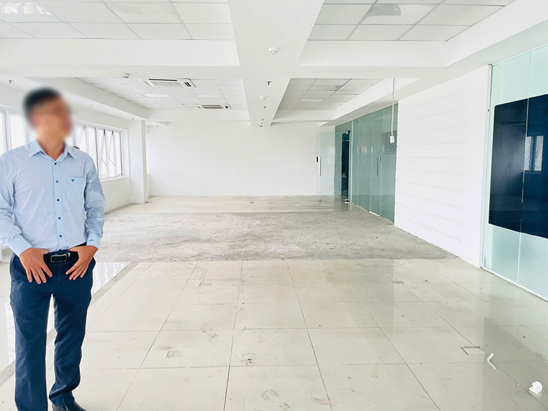 Hình ảnh khảo sát thực tế tại Phượng Long Building ngày 23/9/2026