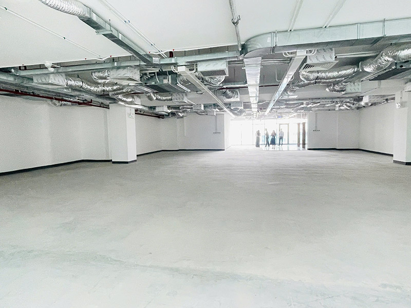 Hình ảnh khảo sát thực tế tại MDA Premium ngày 23/9/2026