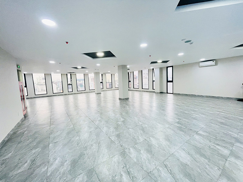 Hình ảnh khảo sát thực tế tại Báo Công giáo và Dân tộc Building ngày 23/9/2026