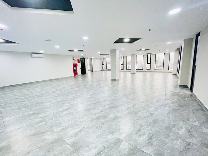 Hình ảnh khảo sát thực tế tại Báo Công giáo và Dân tộc Building ngày 23/9/2026
