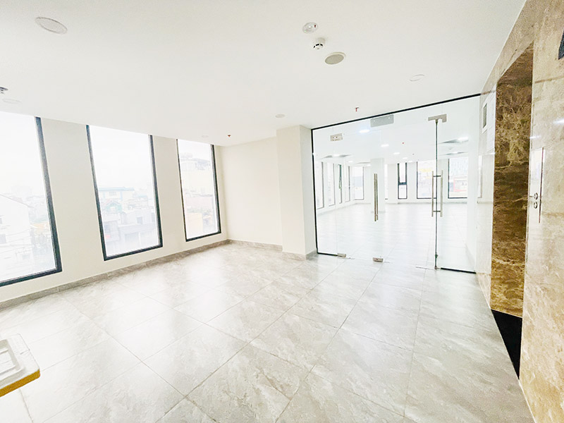 Hình ảnh khảo sát thực tế tại Báo Công giáo và Dân tộc Building ngày 23/9/2026