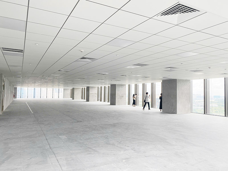 Hình ảnh khảo sát thực tế tại Saigon Marina IFC ngày 16/4/2026