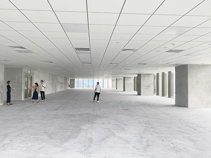 Hình ảnh khảo sát thực tế tại Saigon Marina IFC ngày 16/4/2026