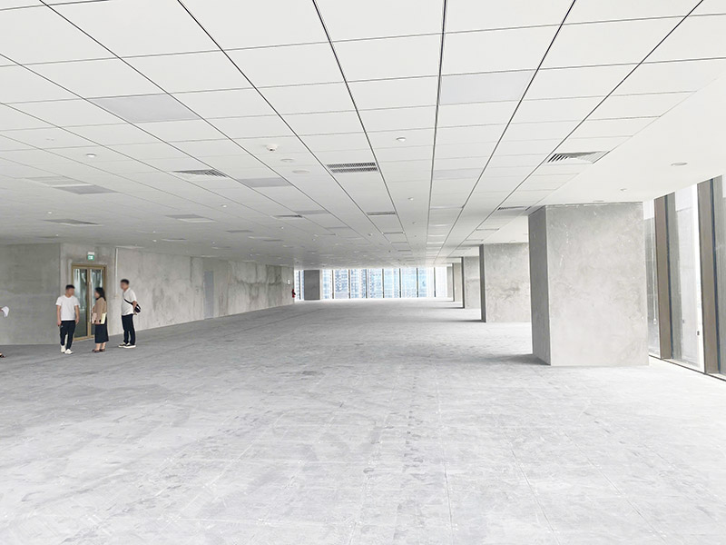 Hình ảnh khảo sát thực tế tại Saigon Marina IFC ngày 16/4/2026