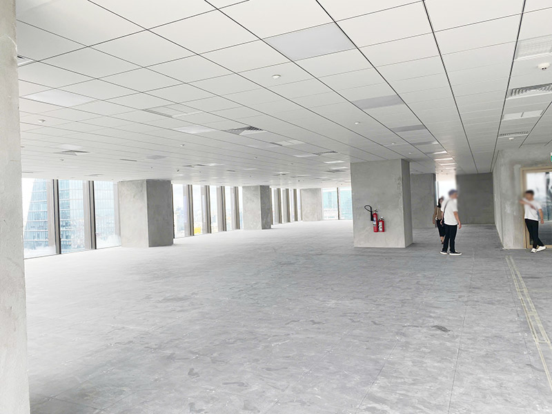 Hình ảnh khảo sát thực tế tại Saigon Marina IFC ngày 16/4/2026