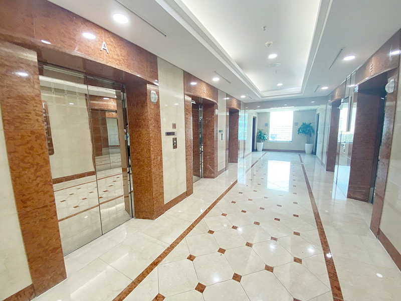 Hình ảnh khảo sát thực tế tại Diamond Plaza ngày 6/8/2026