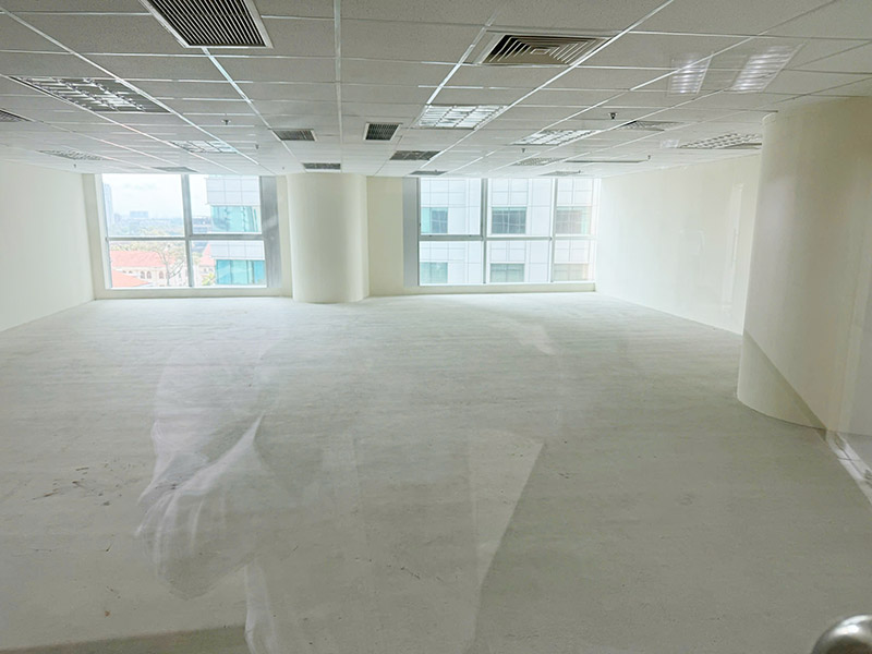 Hình ảnh khảo sát thực tế tại Saigon Trade Center ngày 8/8/2026