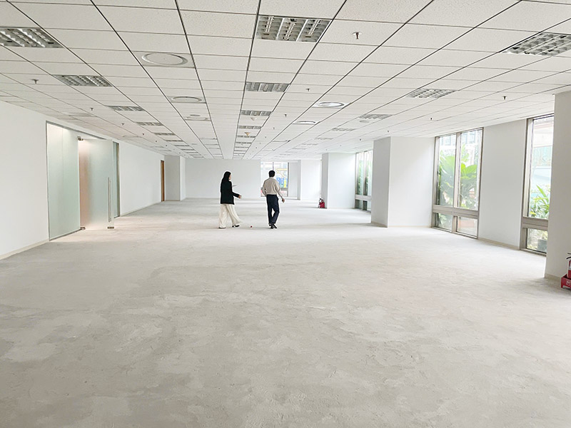 Hình ảnh khảo sát thực tế tại mPlaza Saigon ngày 16/9/2026