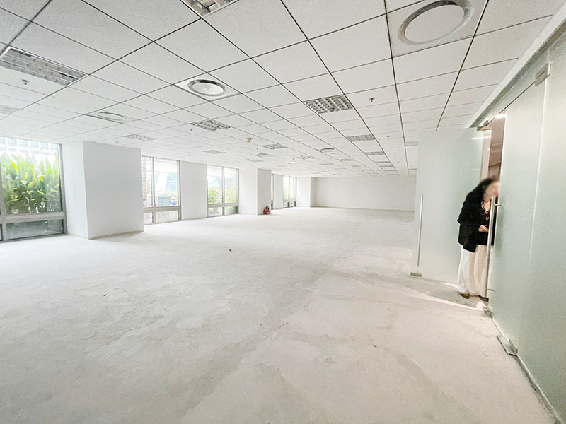 Hình ảnh khảo sát thực tế tại mPlaza Saigon ngày 16/9/2026