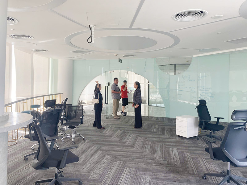 Hình ảnh khảo sát thực tế tại Bitexco Financial Tower ngày 24/08/2026
