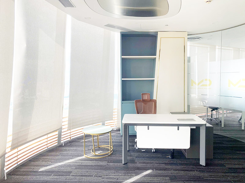 Hình ảnh khảo sát thực tế tại Bitexco Financial Tower ngày 24/08/2026