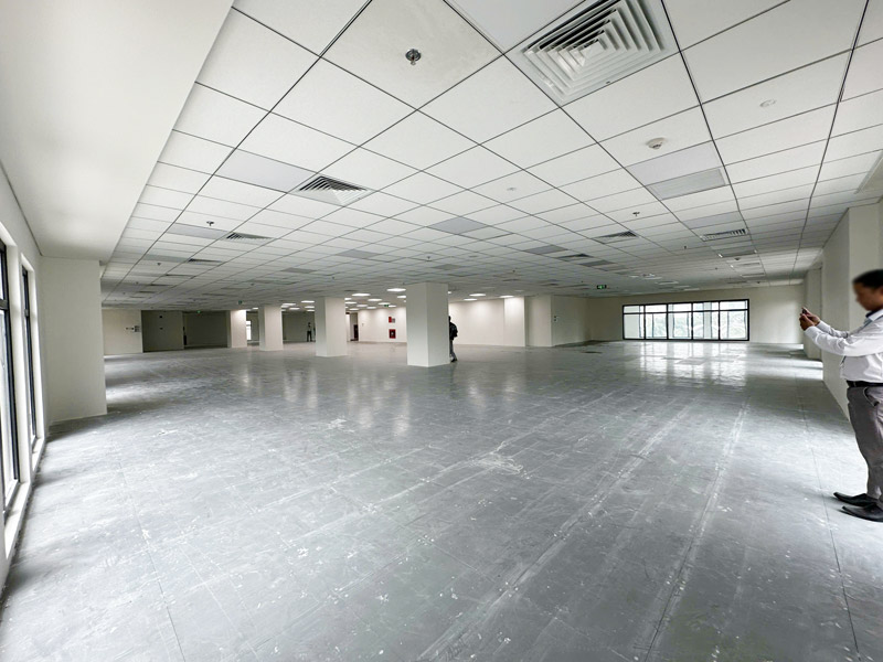 Hình ảnh khảo sát thực tế tại ThaiSquare The Merit ngày 09/10/2025