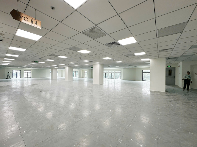 Hình ảnh khảo sát thực tế tại ThaiSquare The Merit ngày 09/10/2025