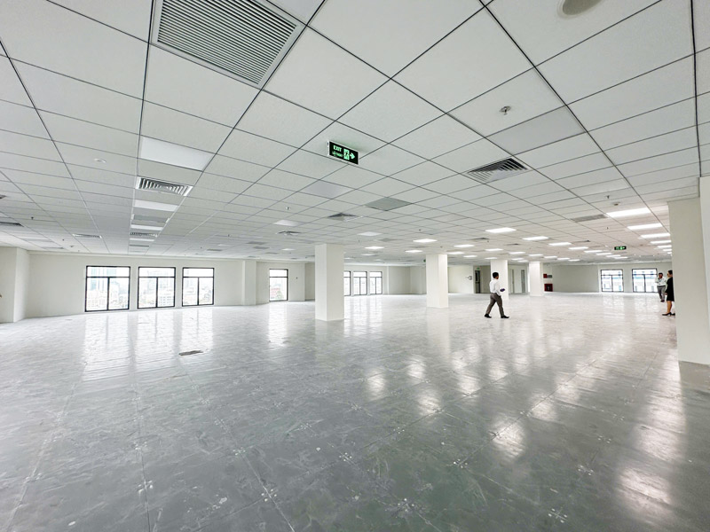 Hình ảnh khảo sát thực tế tại ThaiSquare The Merit ngày 09/10/2025