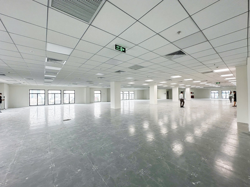 Hình ảnh khảo sát thực tế tại ThaiSquare The Merit ngày 09/10/2025