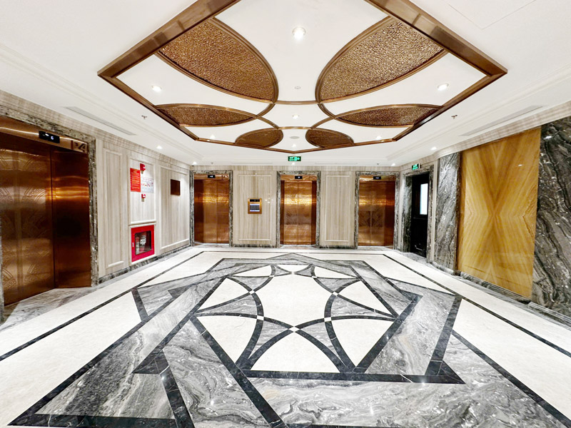 Hình ảnh khảo sát thực tế tại ThaiSquare The Merit ngày 09/10/2025