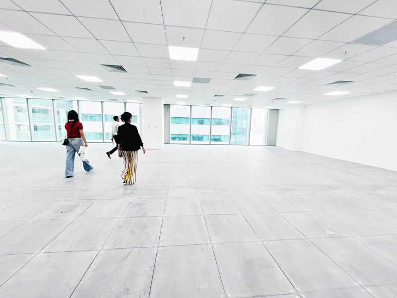 Hình ảnh khảo sát thực tế tại Riverfront Financial Centre ngày 12/08/2026