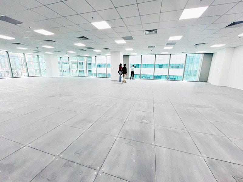 Hình ảnh khảo sát thực tế tại Riverfront Financial Centre ngày 12/08/2026