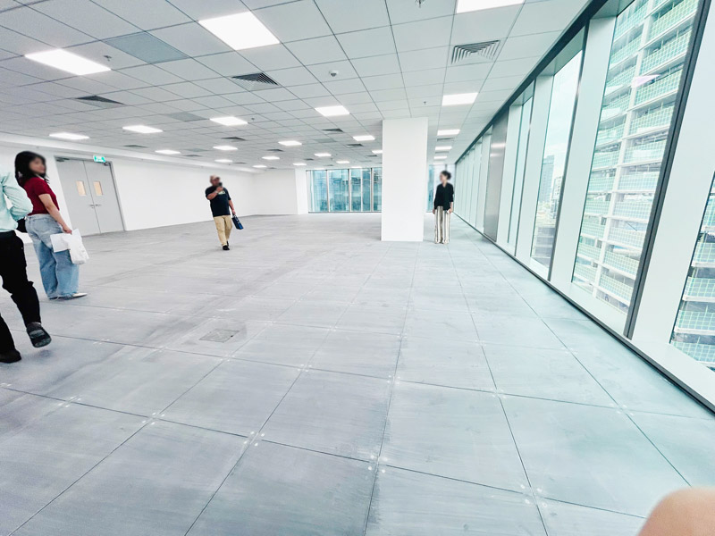 Hình ảnh khảo sát thực tế tại Riverfront Financial Centre ngày 12/08/2026