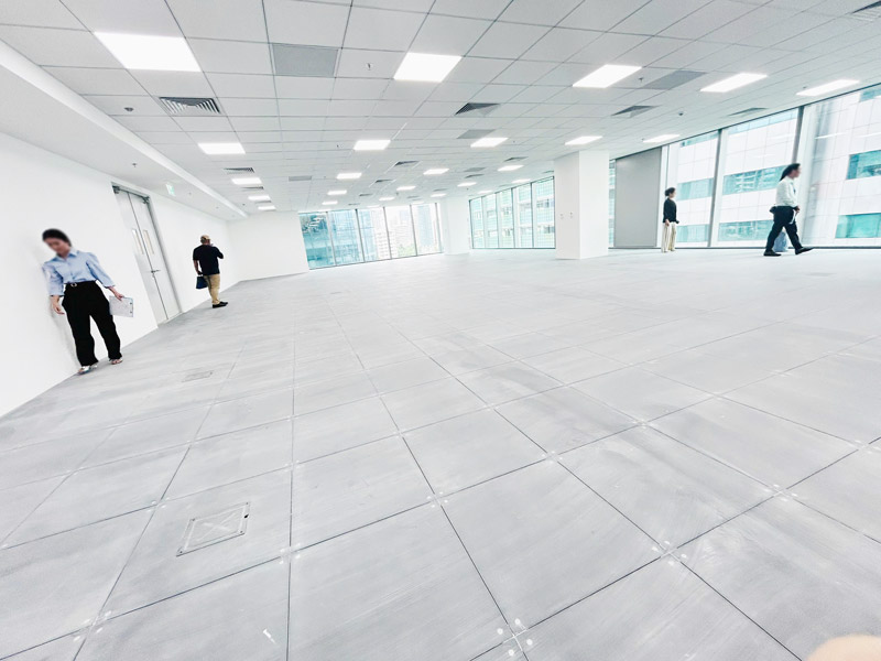Hình ảnh khảo sát thực tế tại Riverfront Financial Centre ngày 12/08/2026
