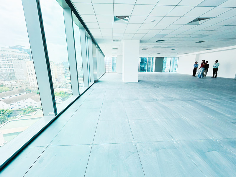 Hình ảnh khảo sát thực tế tại Riverfront Financial Centre ngày 12/08/2026