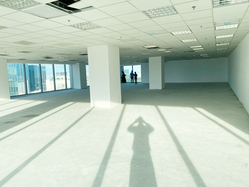 Hình ảnh khảo sát thực tế tại Vincom Center tower ngày 24/07/2026