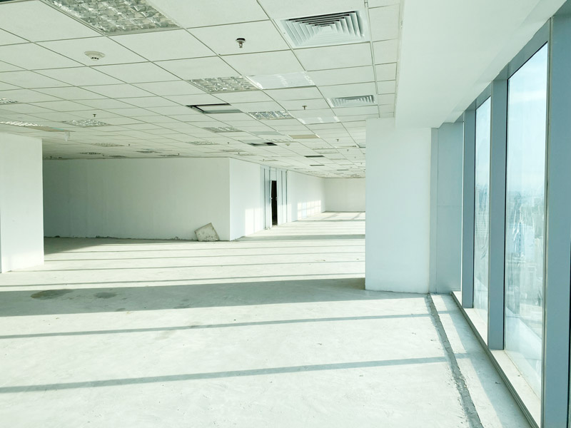 Hình ảnh khảo sát thực tế tại Vincom Center tower ngày 24/07/2026