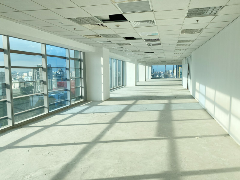 Hình ảnh khảo sát thực tế tại Vincom Center tower ngày 24/07/2026