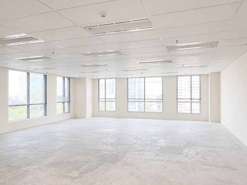 Hình ảnh khảo sát thực tế tại Saigon Tower ngày 08/4/2026