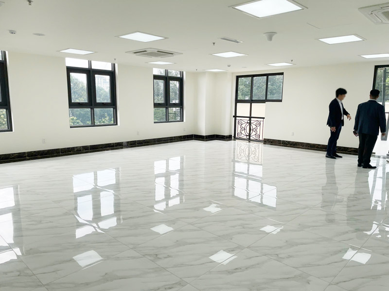 Hình ảnh khảo sát thực tế tại DATC Building ngày 20/6/2026