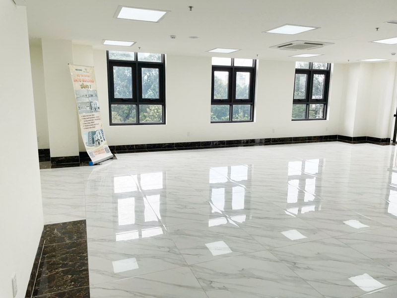 Hình ảnh khảo sát thực tế tại DATC Building ngày 20/6/2026