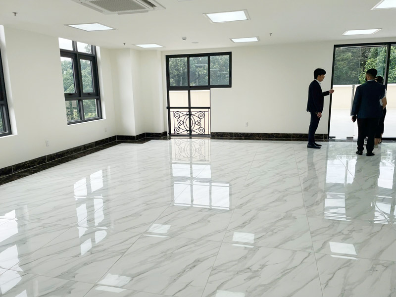 Hình ảnh khảo sát thực tế tại DATC Building ngày 20/6/2026