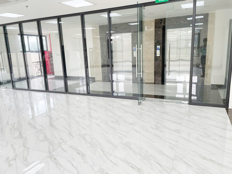 Hình ảnh khảo sát thực tế tại DATC Building ngày 20/6/2026