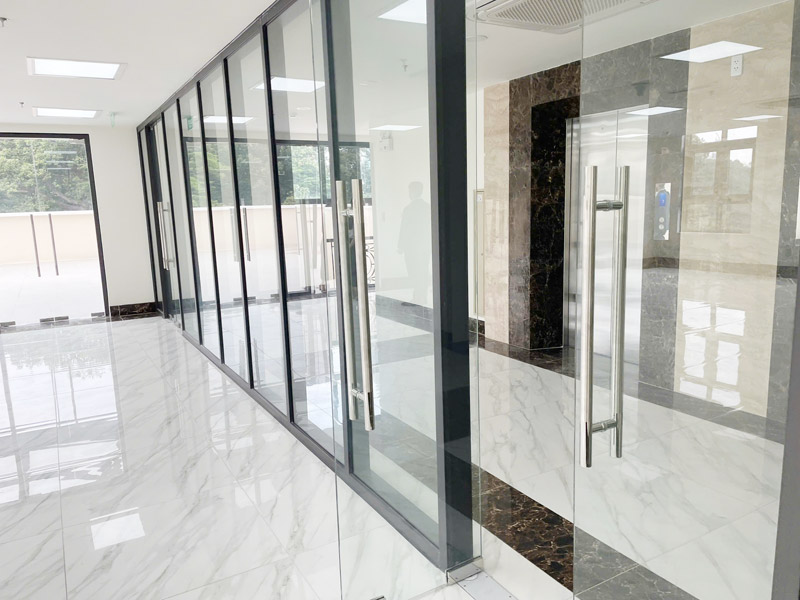 Hình ảnh khảo sát thực tế tại DATC Building ngày 20/6/2026