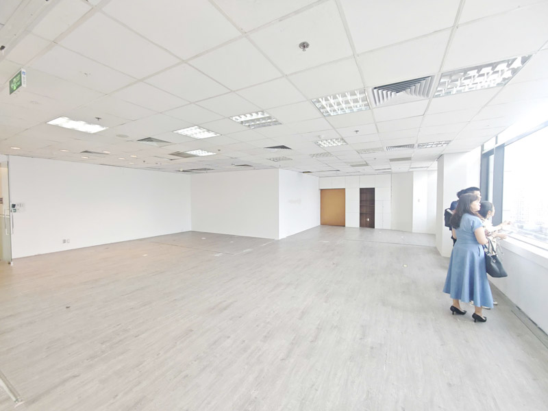 Hình ảnh khảo sát thực tế tại Doji Tower ngày 20/07/2026