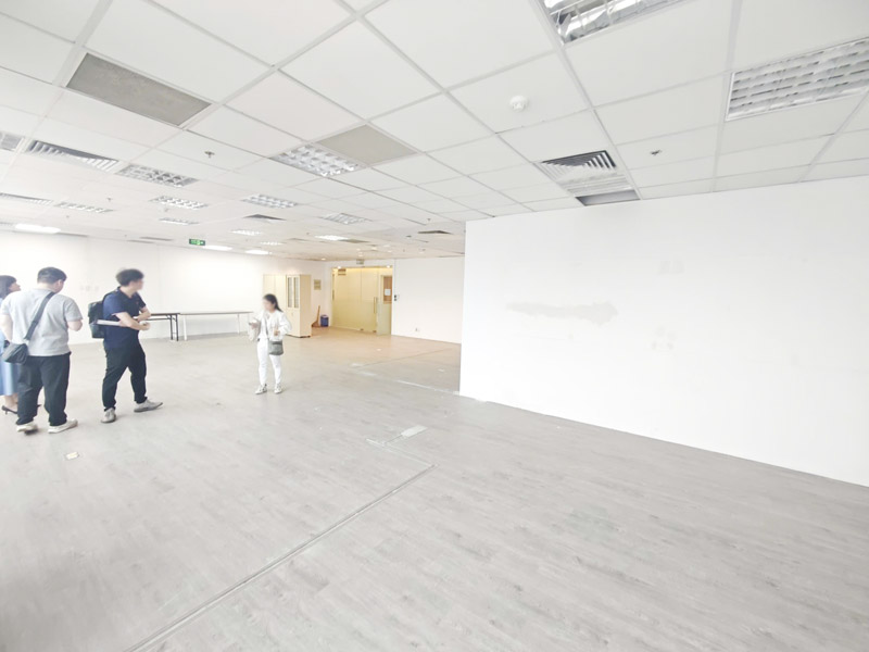 Hình ảnh khảo sát thực tế tại Doji Tower ngày 20/07/2026