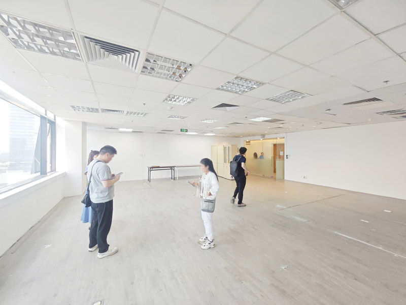 Hình ảnh khảo sát thực tế tại Doji Tower ngày 20/07/2026