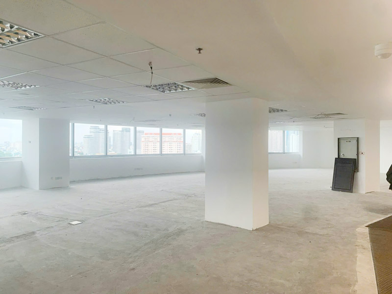 Hình ảnh khảo sát thực tế tại Petrovietnam Tower ngày 10/12/2025