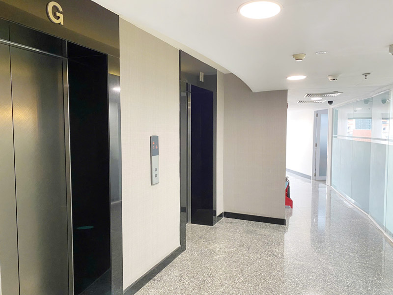 Hình ảnh khảo sát thực tế tại Petrovietnam Tower ngày 10/12/2025