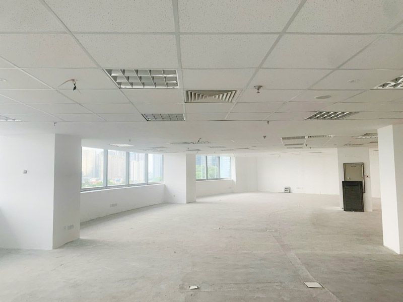 Hình ảnh khảo sát thực tế tại Petrovietnam Tower ngày 10/12/2025