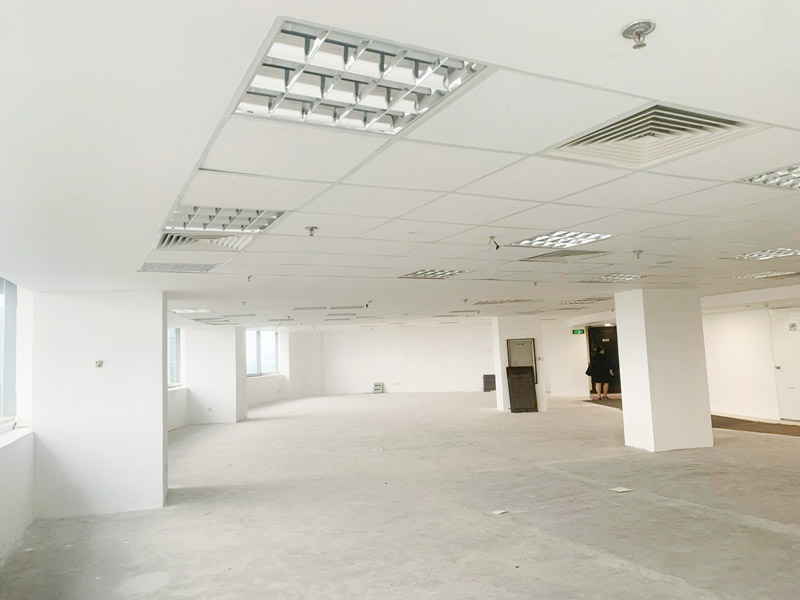 Hình ảnh khảo sát thực tế tại Petrovietnam Tower ngày 10/12/2025