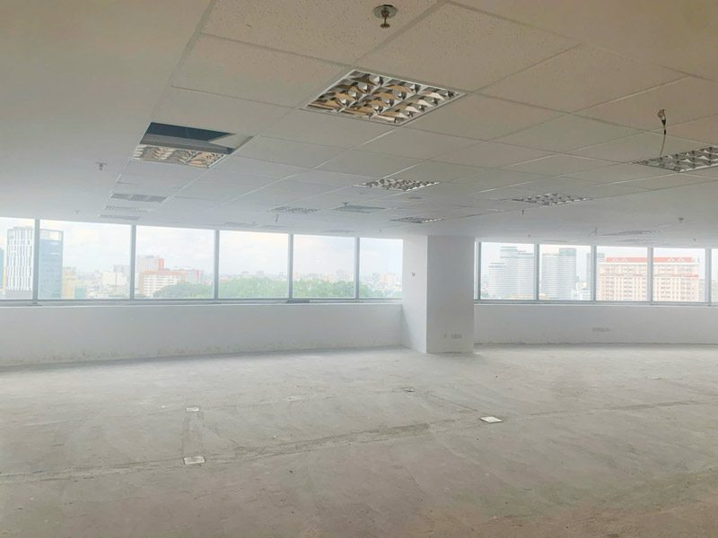 Hình ảnh khảo sát thực tế tại Petrovietnam Tower ngày 10/12/2025